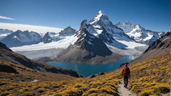 Quels sont les meilleurs itinéraires pour une randonnée en haute montagne au Chili?