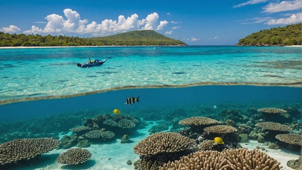 Où trouver les meilleures plages pour la plongée en apnée en Tanzanie?