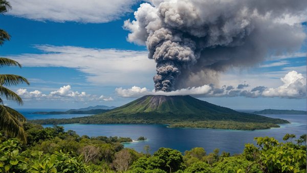 Comment explorer les volcans actifs du Vanuatu : conseils de sécurité et itinéraires ?