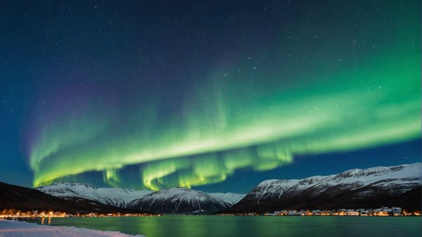 Comment organiser une expédition pour voir les aurores boréales à Tromsø, Norvège : périodes et conseils ?