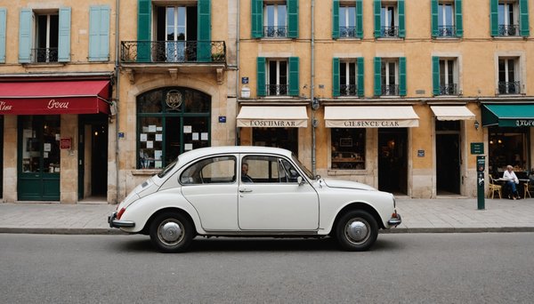 Louez une voiture à aix-en-provence : conseils et astuces
